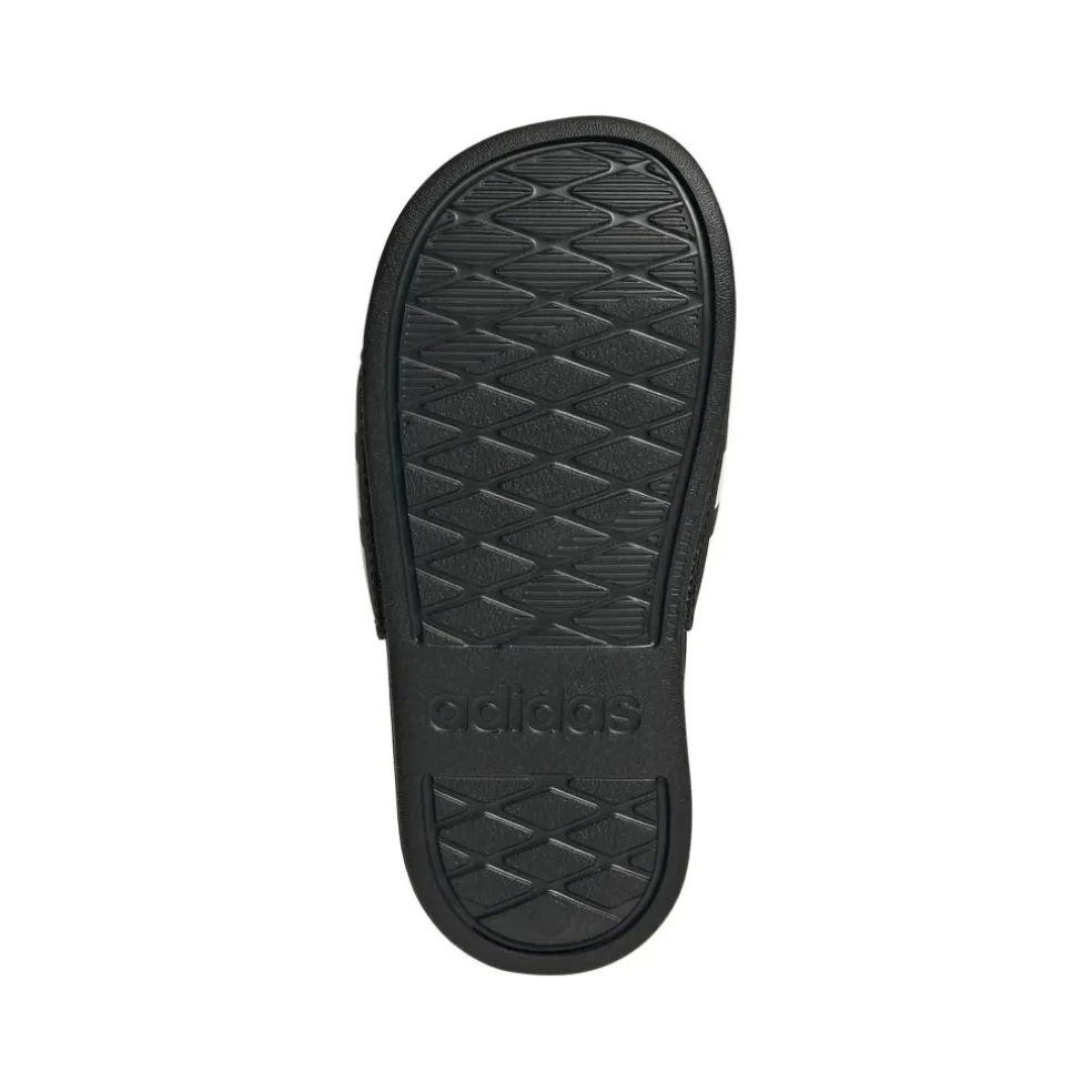 Adidas Adilette Estrap slippers junior kinderen black