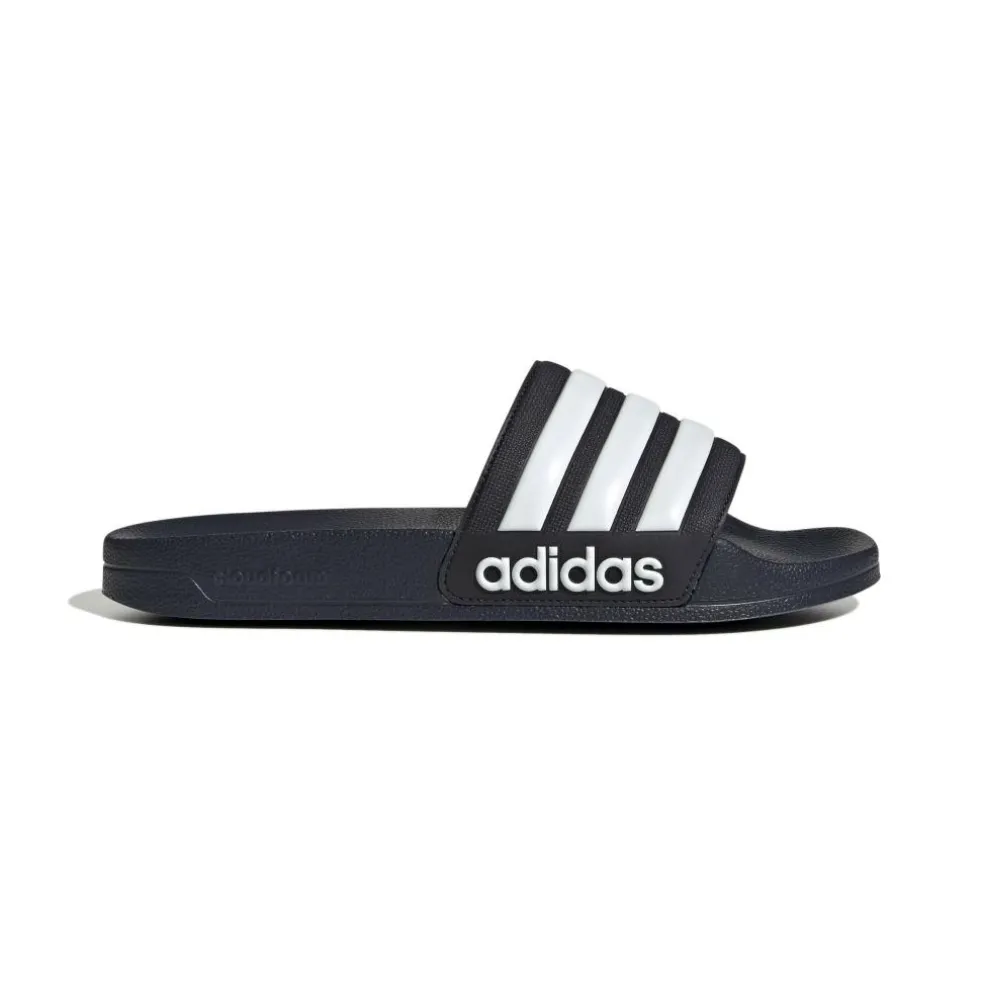 Adidas Adilette Shower slippers legend ink cloud white