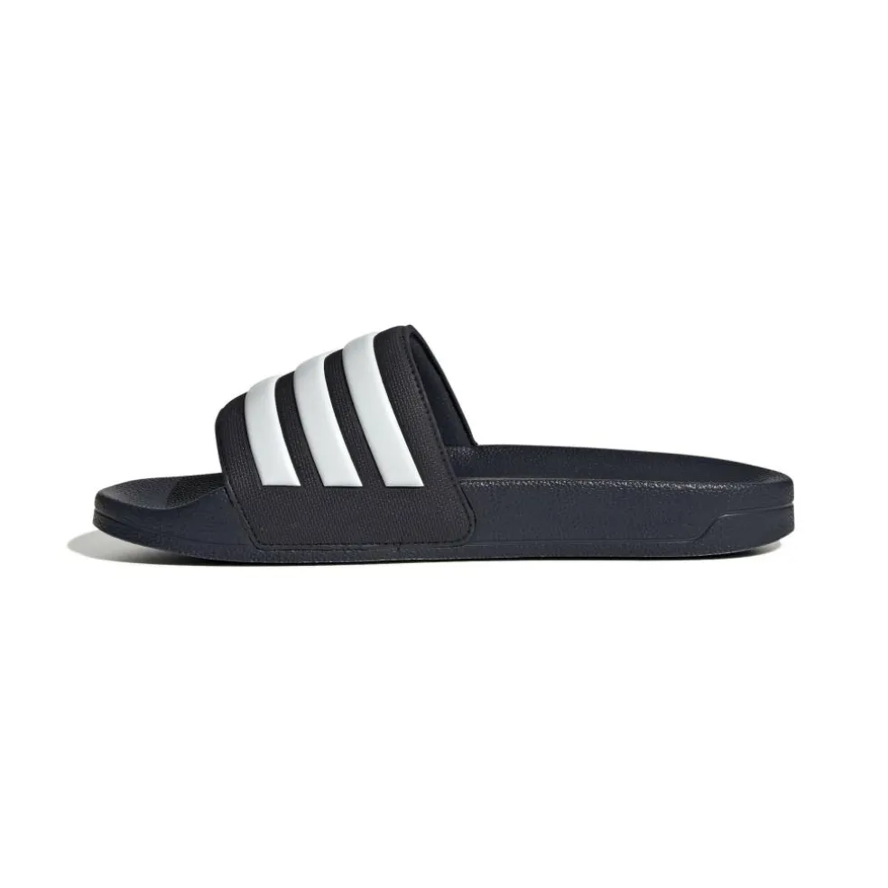 Adidas Adilette Shower slippers legend ink cloud white