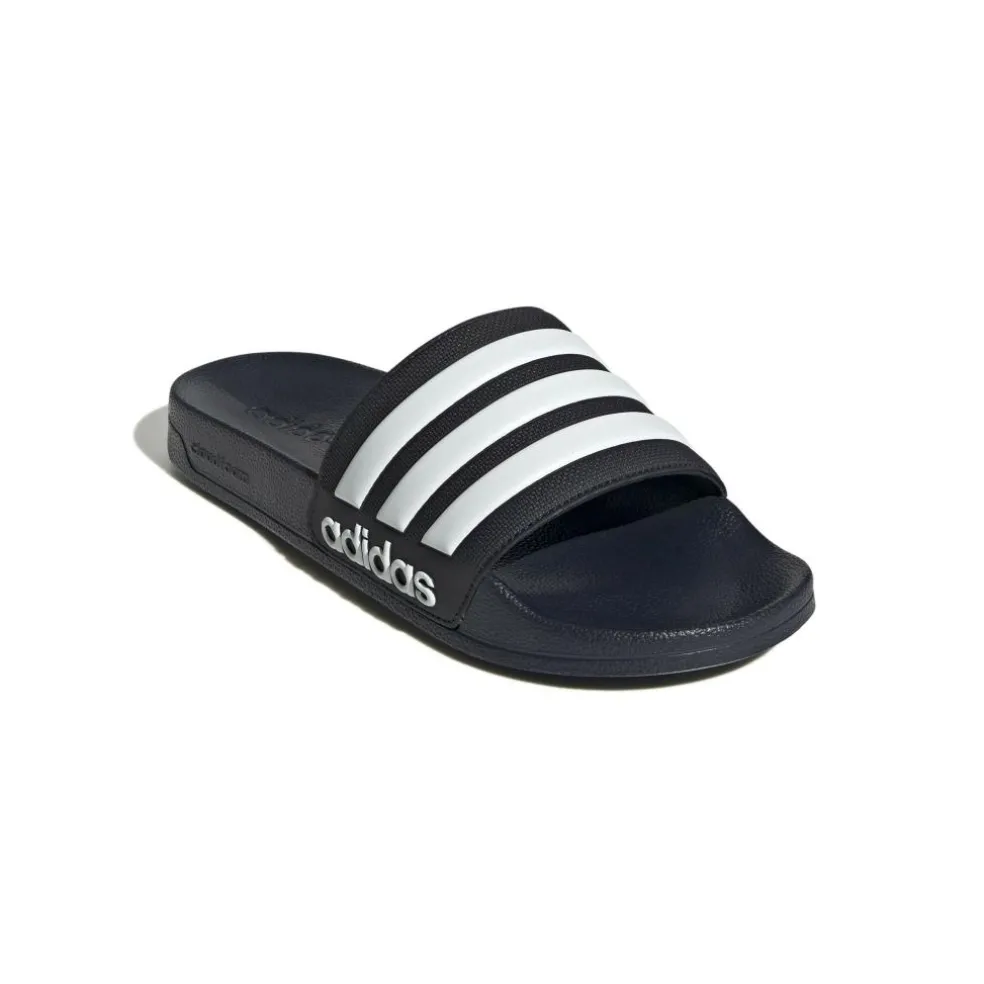 Adidas Adilette Shower slippers legend ink cloud white