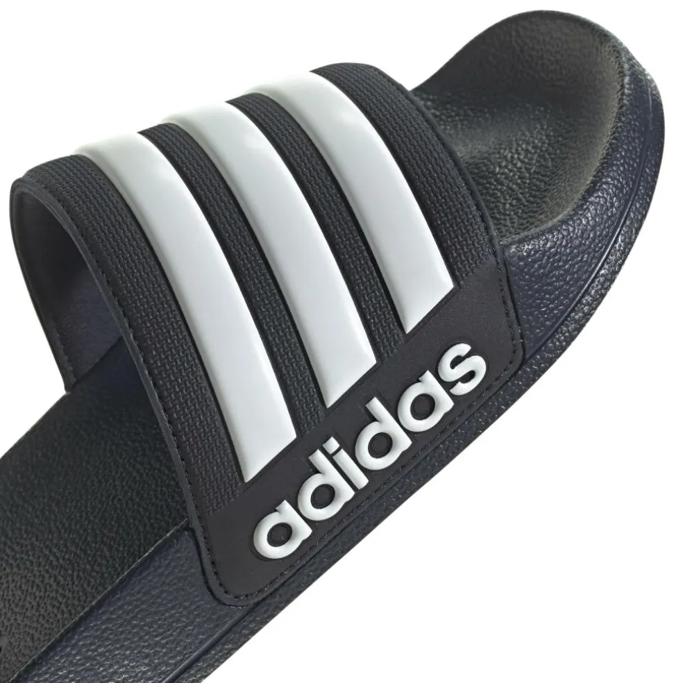Adidas Adilette Shower slippers legend ink cloud white