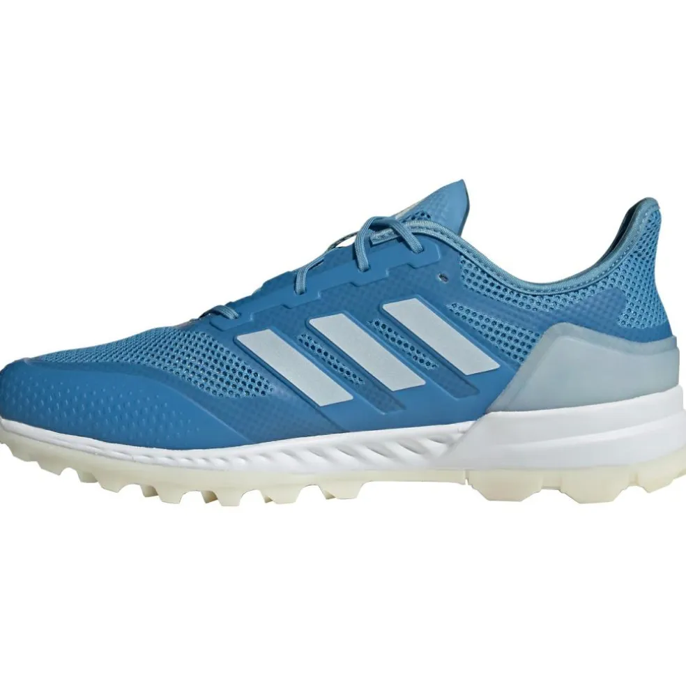 Adidas Adipower 2.1 hockeyschoenen heren light blue