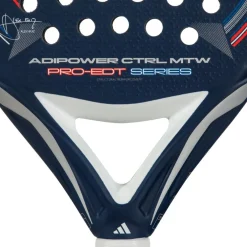 Adidas Adipower CTRL MTW Pro Edition 2024 padelracket blue