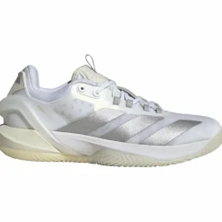 Adidas adizero Cybersonic 2 Clay tennisschoenen dames footwear white matte silver off white
