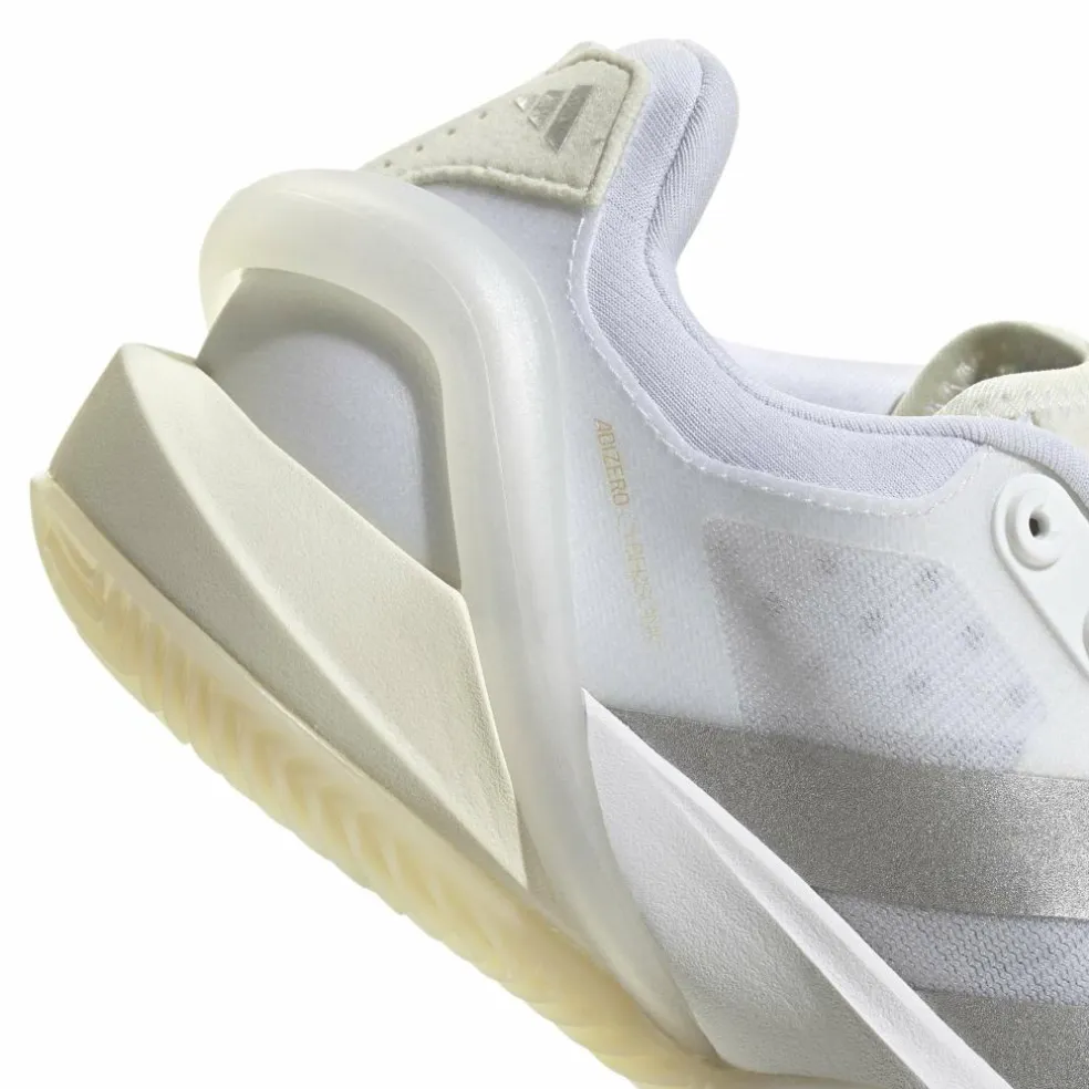 Adidas adizero Cybersonic 2 Clay tennisschoenen dames footwear white matte silver off white