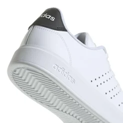 Adidas Advantage 2.0 schoenen heren cloud white core black legend ink