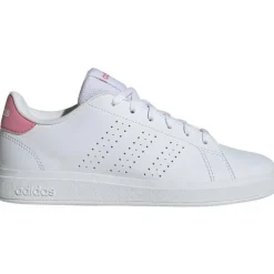 Adidas Advantage Base 2.0 schoenen junior cloud white bliss pink core black