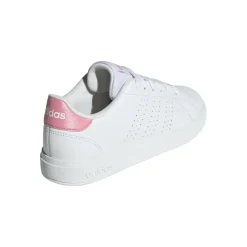 Adidas Advantage Base 2.0 schoenen junior cloud white bliss pink core black