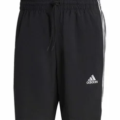 Adidas Aeroready Essentials Chelsea 3-Stripes short  heren black white