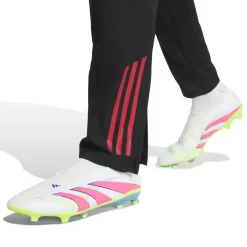 Adidas Ajax Tiro 25 Pre-match trainingsbroek heren black  white bold red