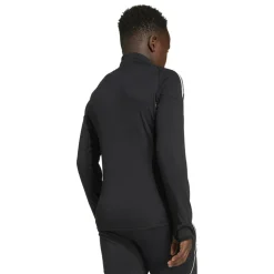 Adidas Ajax Tiro 25 trainingsshirt junior black white bold red