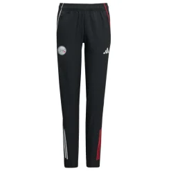 Adidas Ajax Tiro 25 trainingsbroek junior black white bold red