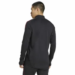 Adidas Ajax Tiro 25 trainingsshirt heren black white bold red