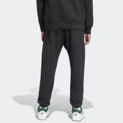Adidas All SZN fleece joggingbroek heren black