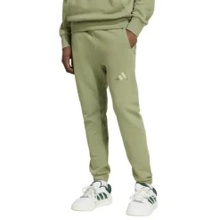 Adidas ALL SZN French Terry Regular Tapered joggingbroek  heren tent green
