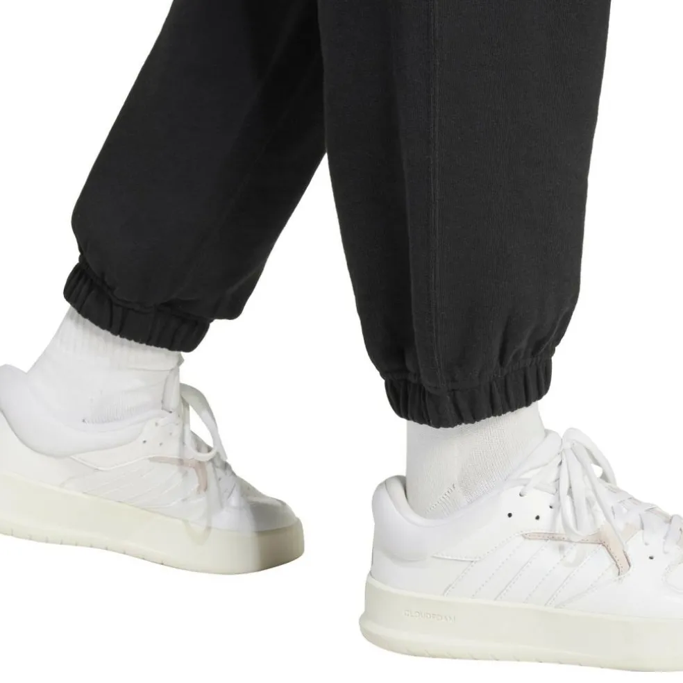 Adidas ALL SZN French Terry Loose joggingbroek dames black