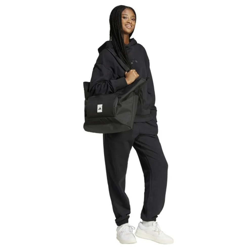 Adidas ALL SZN French Terry Loose joggingbroek dames black