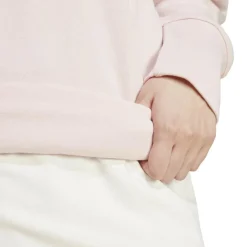 Adidas ALL SZN French Terry Loose hoodie dames sandy pink