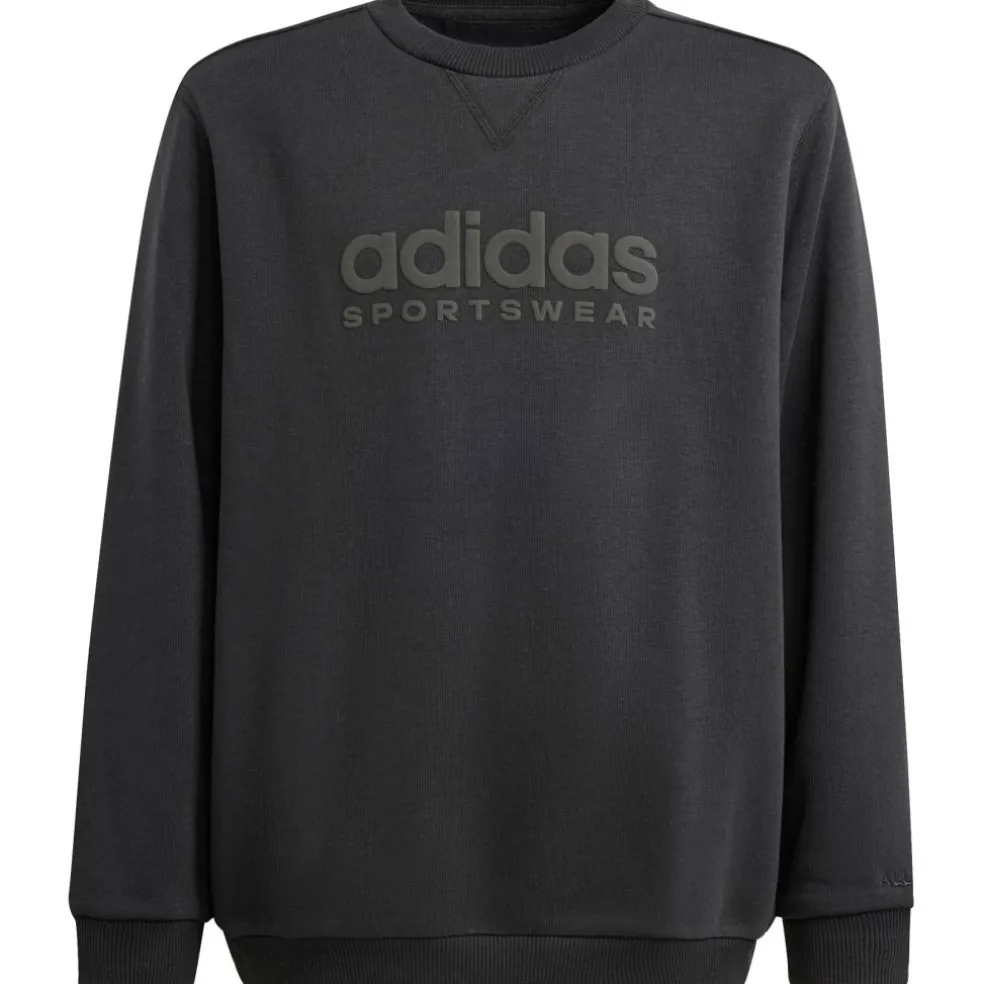Adidas ALL SZN Graphic sweater junior black