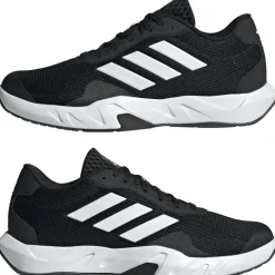 Adidas Amplimove Trainer fitness schoenen heren core black cloud white grey six