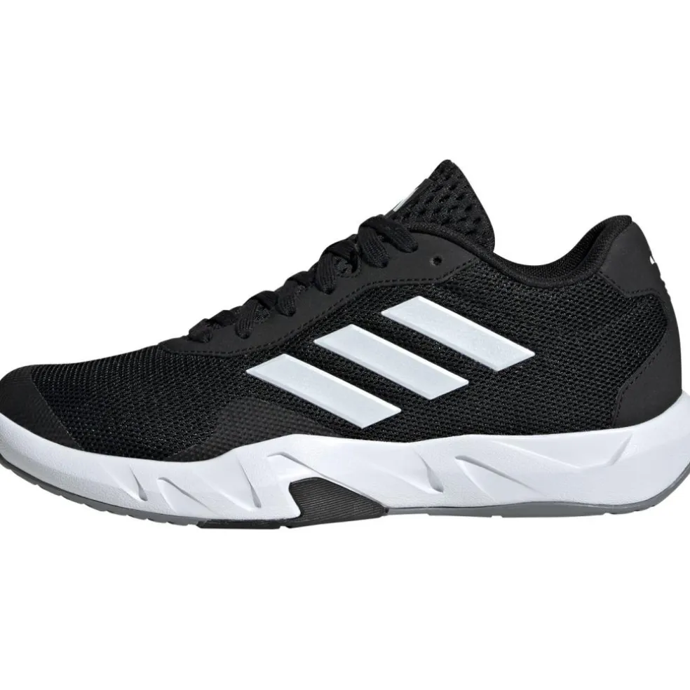 Adidas Amplimove Trainer fitness schoenen dames core black cloud white grey six
