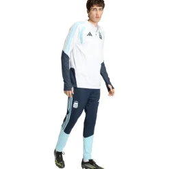 Adidas Argentinië 26 Tiro trainingsshirt heren white