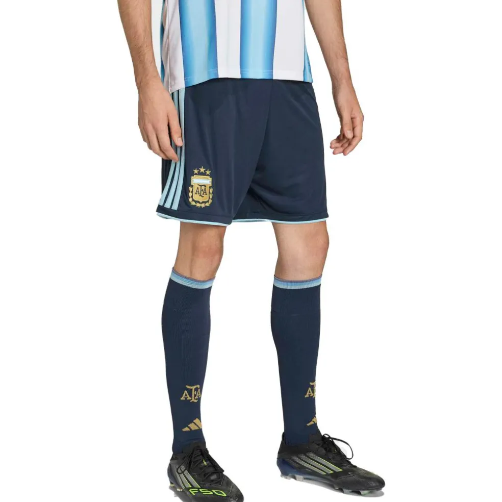 Adidas Argentinië thuisshort heren 26