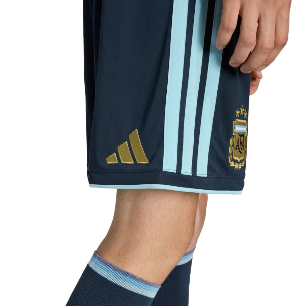 Adidas Argentinië thuisshort heren 26