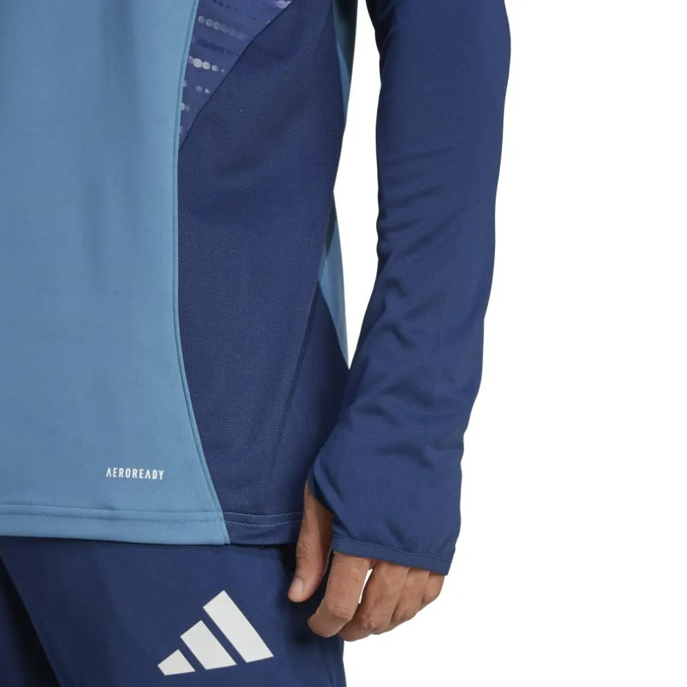 Adidas Arsenal Tiro 25 trainingsshirt heren blanch blue
