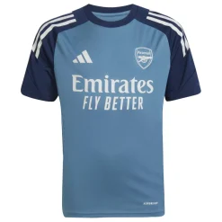 Adidas Arsenal voetbalshirt Tiro 25 junior blanch blue