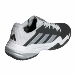 Adidas Barricade 13 tennisschoenen heren core black cloud white grey three