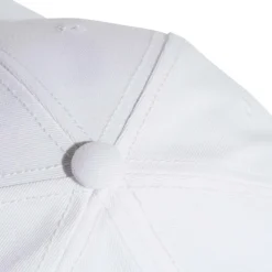 Adidas Baseball 3-Stripes Twill tennispet junior white