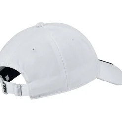 Adidas Baseball 3-Stripes Twill tennispet white