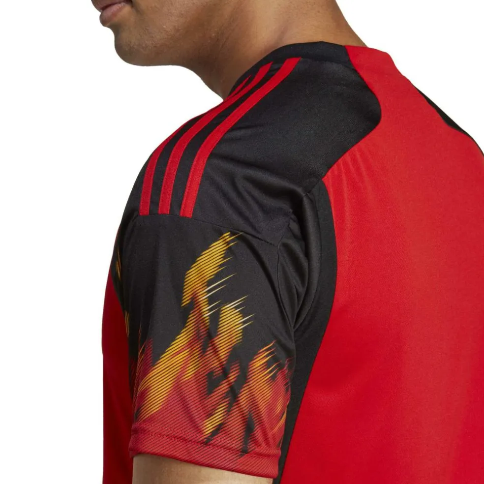 Adidas België thuisshirt 22