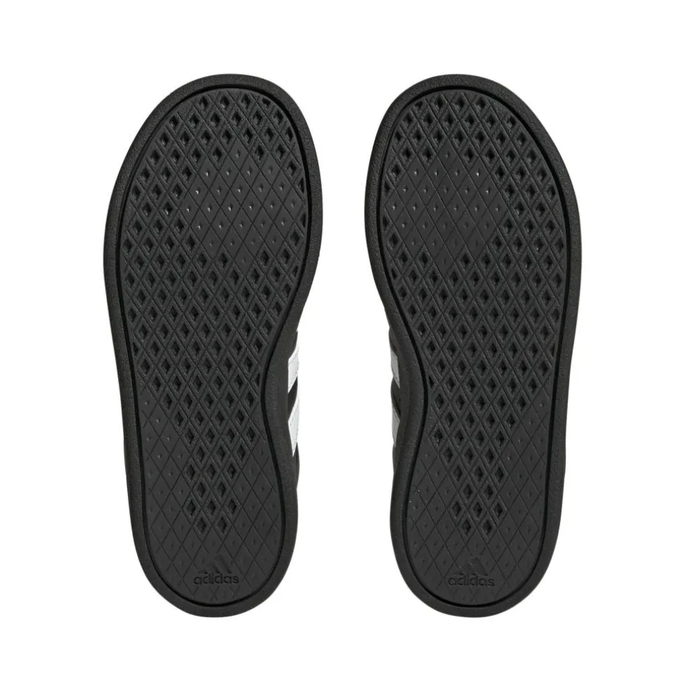 Adidas Breaknet Lifestyle schoenen junior core black cloud white