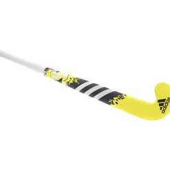 Adidas CB Compo Regular Bow zaalhockeystick junior yellow black - 30 inch