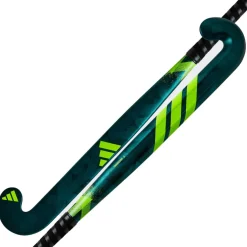 Adidas Chaosfury .2 Ultra Low Bow hockeystick green yellow