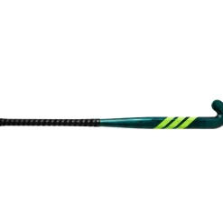 Adidas Chaosfury .1 Ultra Low Bow hockeystick green yellow