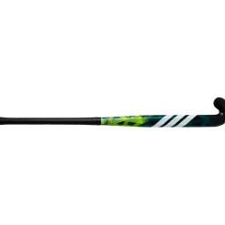 Adidas Chaosfury .5 Ultra Low Bow hockeystick green yellow