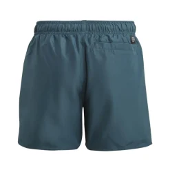 Adidas Classic badge of Sport zwembroek junior arctic night white