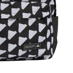 Adidas Classic Box Graphic Classico sporttas black