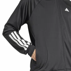 Adidas Club 3-stripes knitted trainingsjack heren black