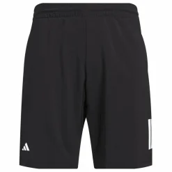 Adidas Club 3-stripes tennisshort heren black