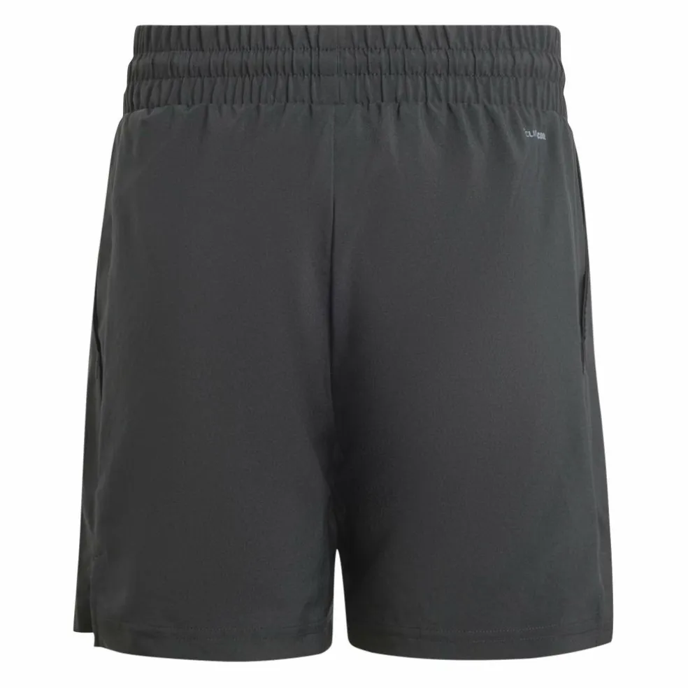 Adidas Club 3-stripes tennisshort junior black