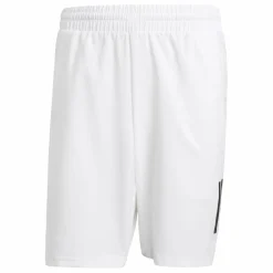 Adidas Club 3-stripes tennisshort heren white