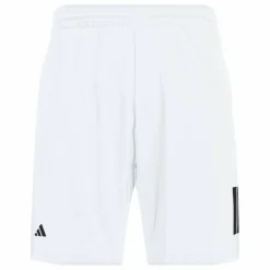 Adidas Club 3-stripes tennisshort heren white
