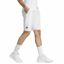 Adidas Club 3-stripes tennisshort heren white