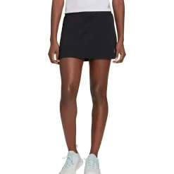 Adidas Club tennisrokje dames black white