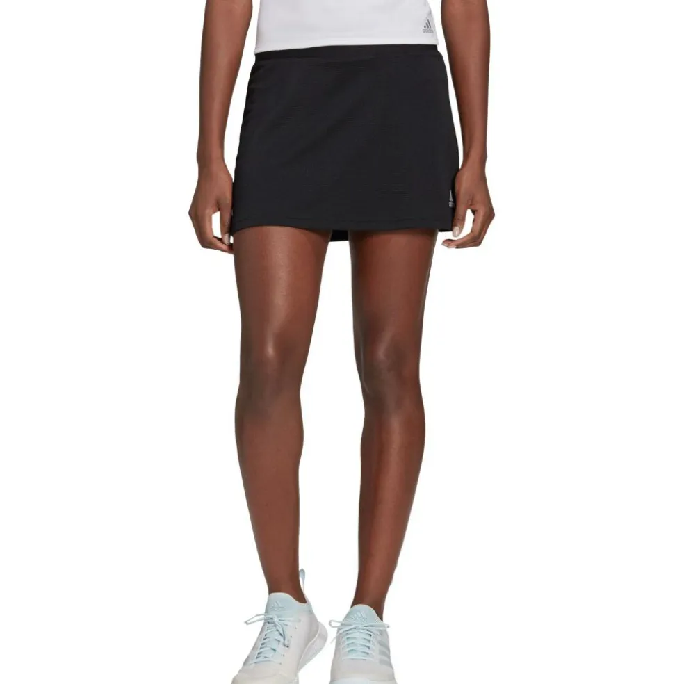 Adidas Club tennisrokje dames black white