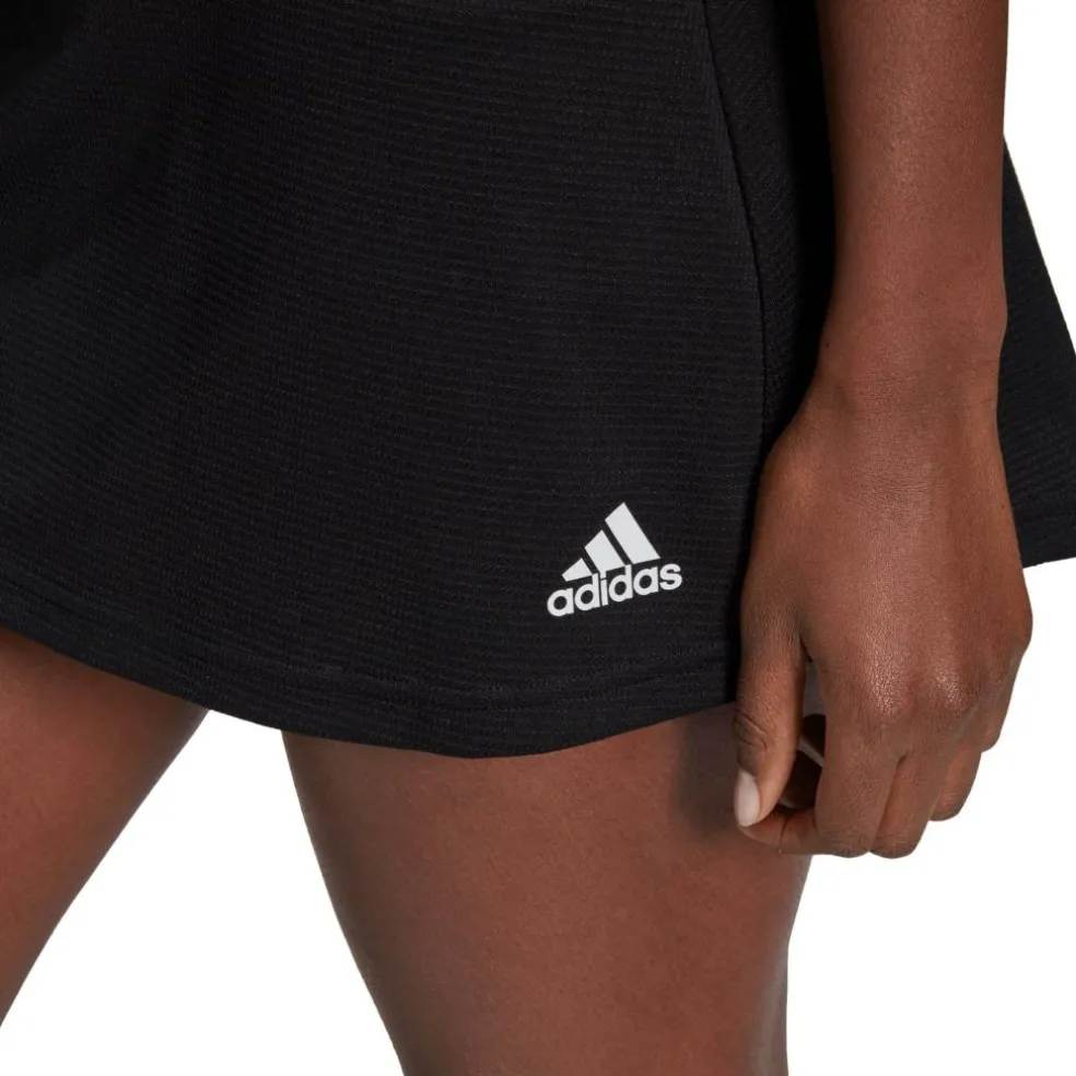 Adidas Club tennisrokje dames black white